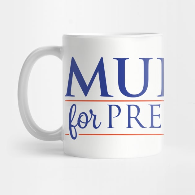 Mullen for President by Parkeit